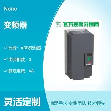ACS510-01-03A3-4 变频器 工业自动化的核心驱动设备