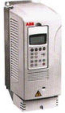 ACS800变频器及其在永嘉县瓯北镇三利给水设备厂的应用