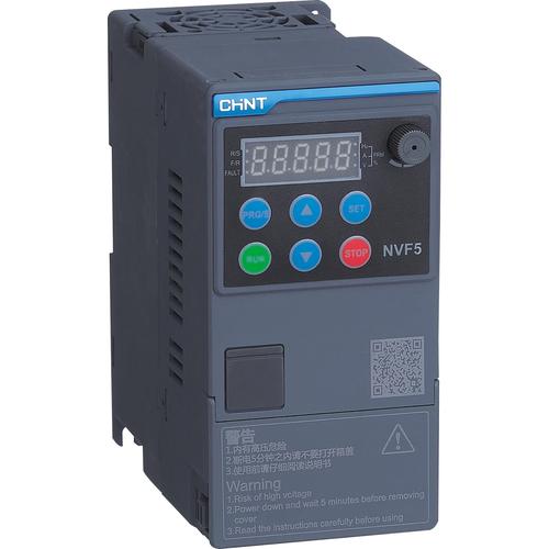 正泰电器变频器 高效节能与智能控制的工业动力核心